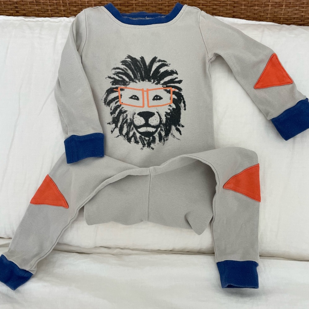 Papallou 100% cotton 2 set pajama